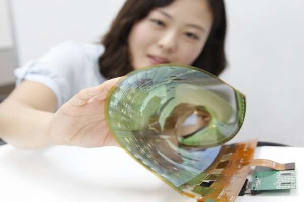 OLED-paneelien suosio kasvaa, uusi haastaja korealaisvalmistajille