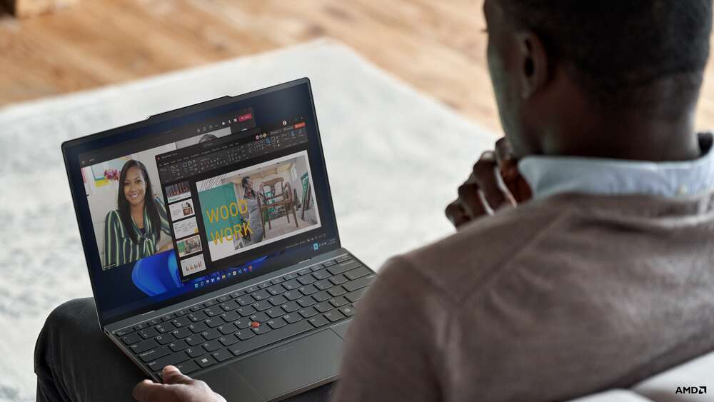 Lenovo esitteli kaksi uutta AMD:n suorittimella varustettua ThinkPad Z -kannettavaa