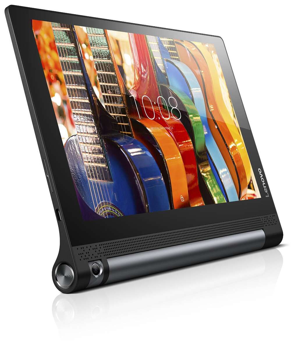 Uusi artikkeli: Lenovo Yoga Tab 3 – Tabletti kotiin ja matkalle