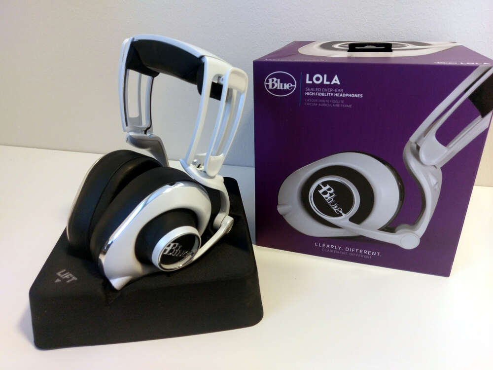 Arvostelu: Blue Lola -kuulokkeet - miten mikrofonivalmistaja osasi tehdä kuulokkeet?