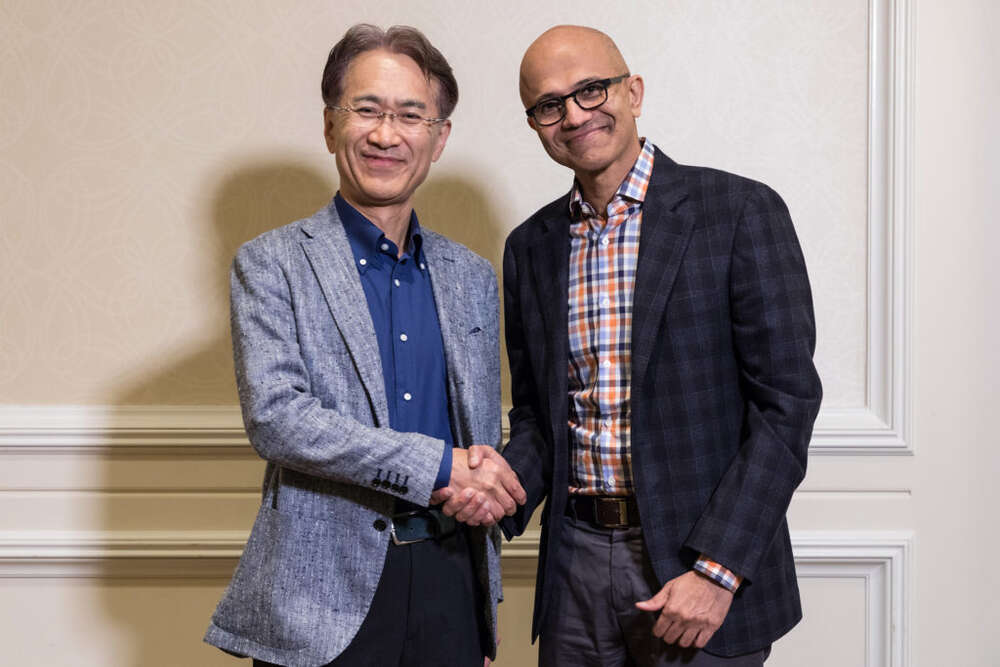 Yllätyskäänne – Microsoft ja Sony aloittivat yhteistyön pilvipelaamisessa