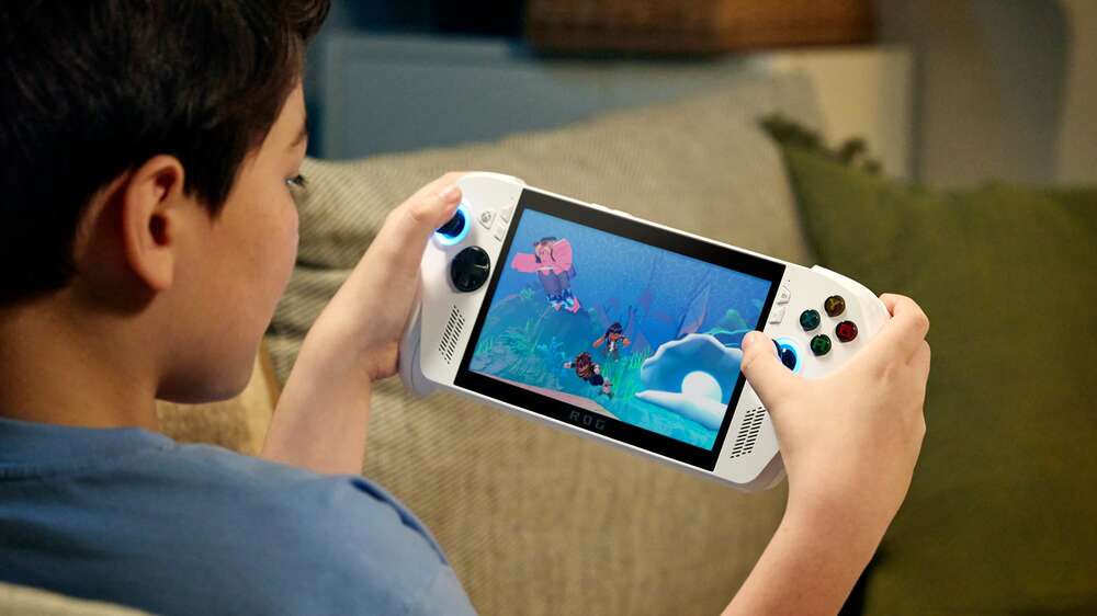 Microsoftin ROG Xbox Ally -käsikonsoli viimeinkin ennakkotilattavissa