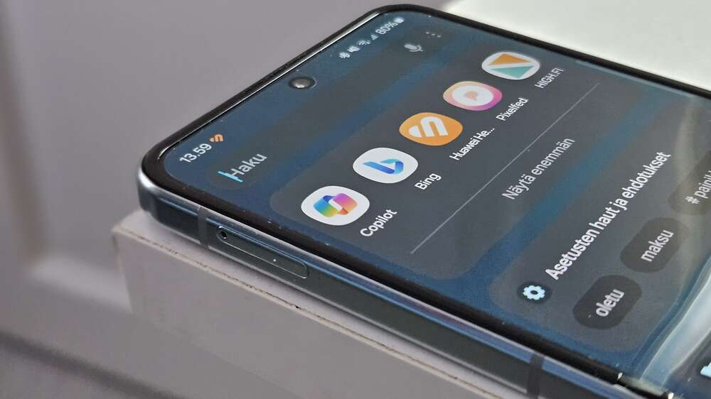 Montako Copilot-nimistä tuotetta Microsoftilla oikein on...?