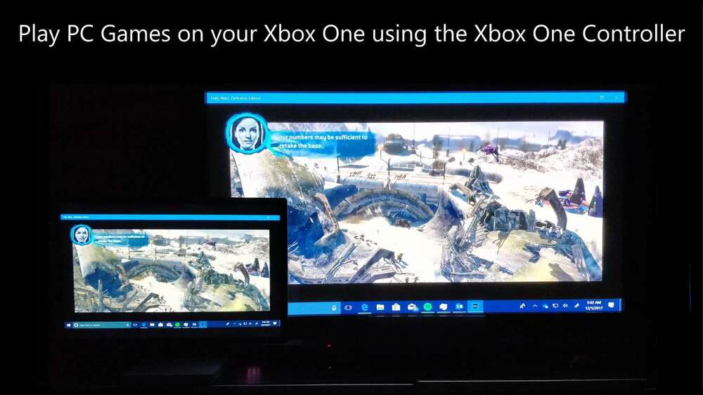 Microsoft julkaisi Wireless Displayn Xbox Onelle – Voit pelata PC-pelejä Xboxilla