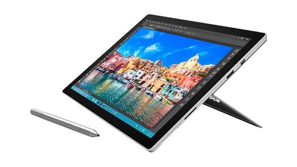 Microsoft aloitti Surface Pro 4:n myynnin Suomessa