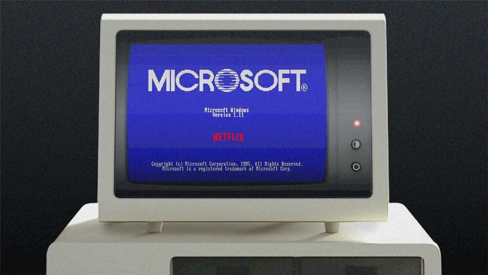 Microsoft lähti mukaan Stranger Things -hypeen – Julkaisi Windows 1.11 -sovelluksen