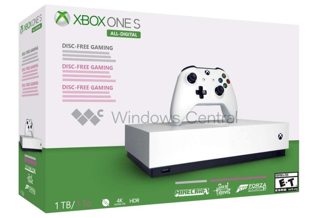 Microsoft julkaisee uuden Xboxin toukokuun alussa