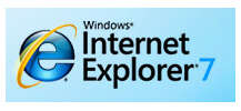 Internet Explorer 7 viimein julkaistu - lataa itsellesi täältä