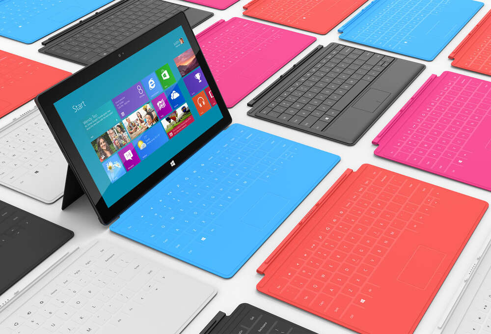 Microsoftin tabletti tuli myyntiin Suomessa - halvempi kuin iPad
