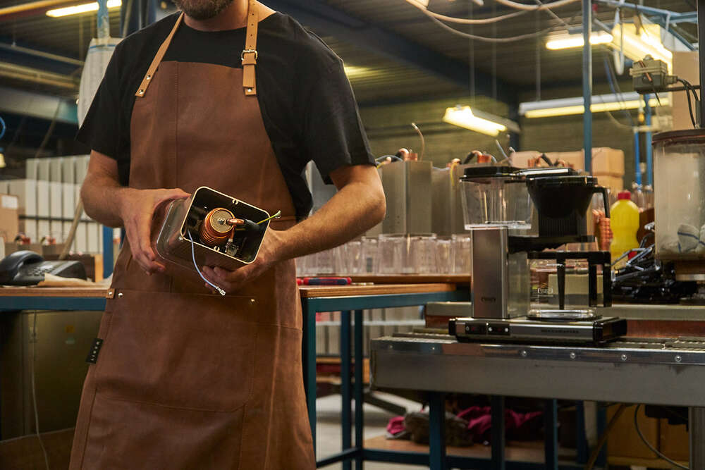 Moccamaster ja sen takana oleva taika - mikä tekee siitä ykkösvaihtoehdon suodatetun kahvin valmistukseen?
