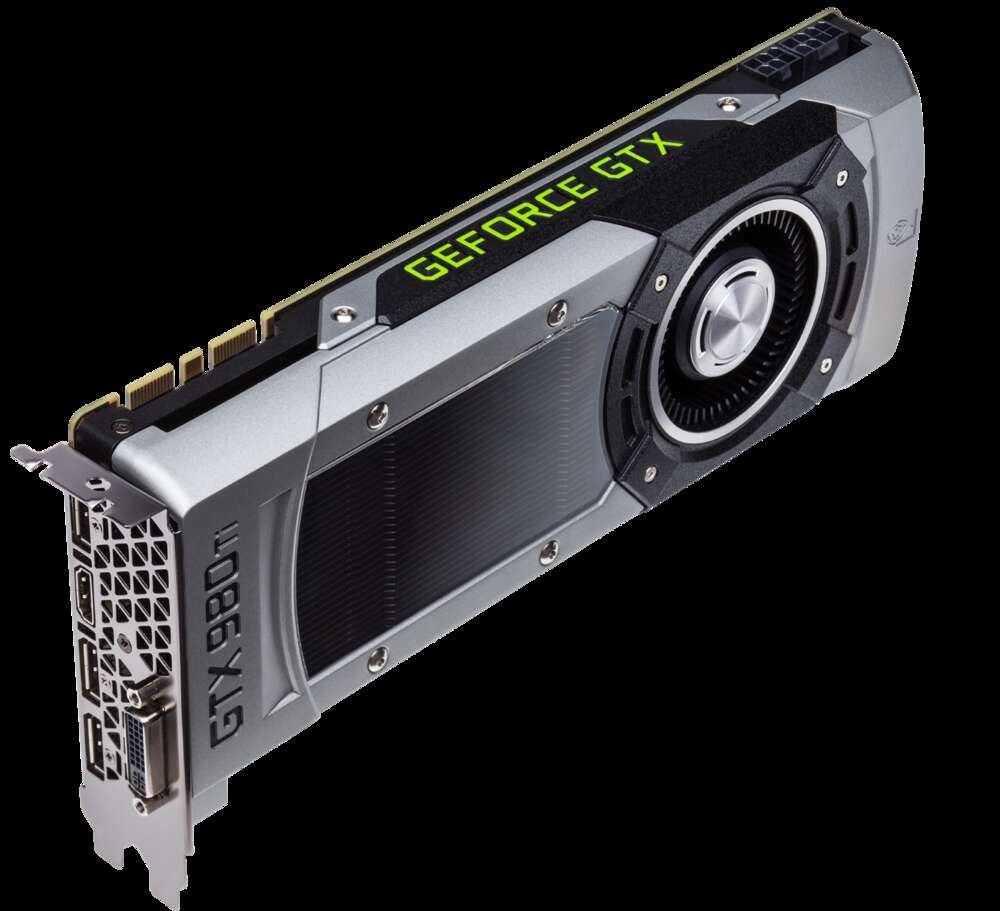Nvidia julkaisi GeForce GTX 980 Ti -näytönohjaimen