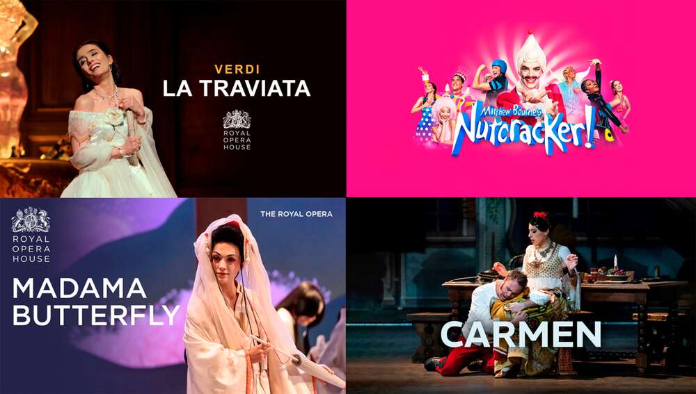 Uusi suoratoistopalvelu saapui Suomeen Ruudun kautta - sisältää balettia, klassista musiikkia ja tanssia