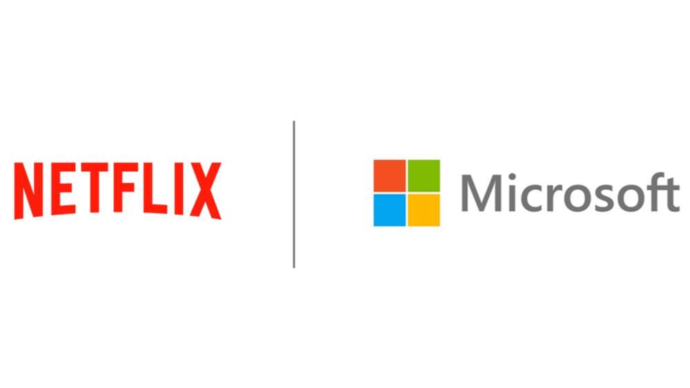 Microsoft tuo mainokset Netflixin tulevaan tilausvaihtoehtoon