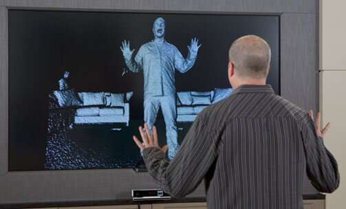 Myös Kinectin Windows-versio saa tarkemman kameran ja laajakulmalinssin