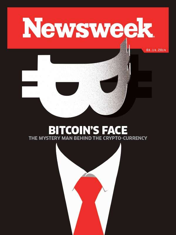 Newsweek paljasti bitcoinin luojan henkilöllisyyden