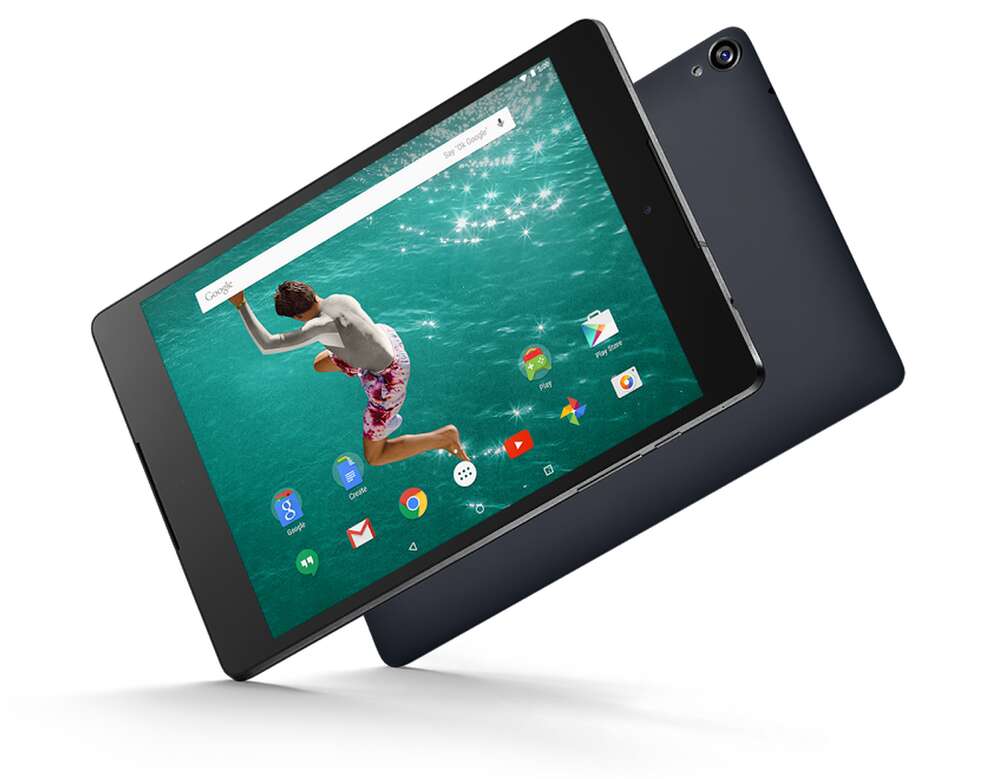 Googlen Nexus 9 -tabletin ennakkomyynti alkoi Suomessa