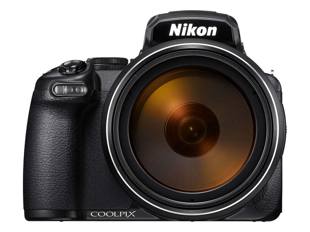 Nikonin uudessa kamerassa on peräti 125-kertainen zoom