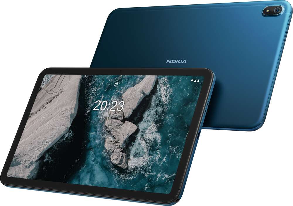 HMD Global julkaisi 229 euron Nokia T20 -tabletin