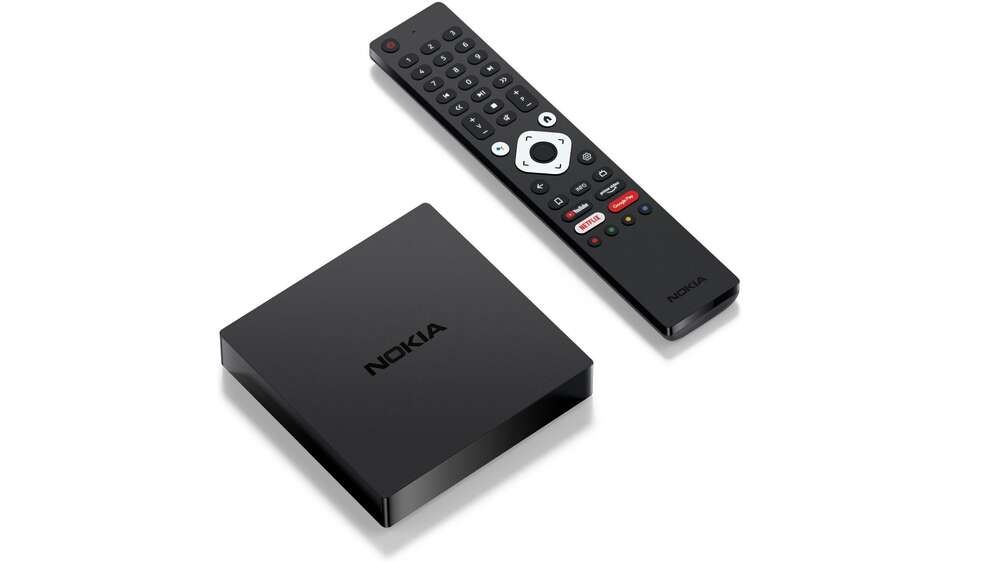 Black Friday: Nokia Streaming Box 8000 vain 42,99 euroa
