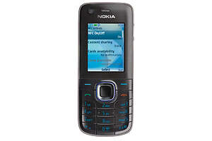 Nokialta uusi NFC-puhelin