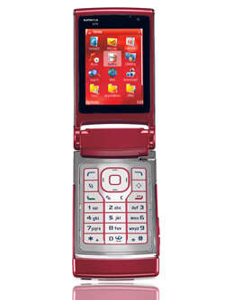 Nokia mukaan ohuiden puhelimien markkinoille N76:lla