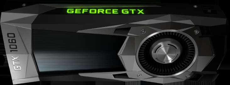 Nvidia esitteli haastajan Radeon RX 480:lle: GeForce GTX 1060