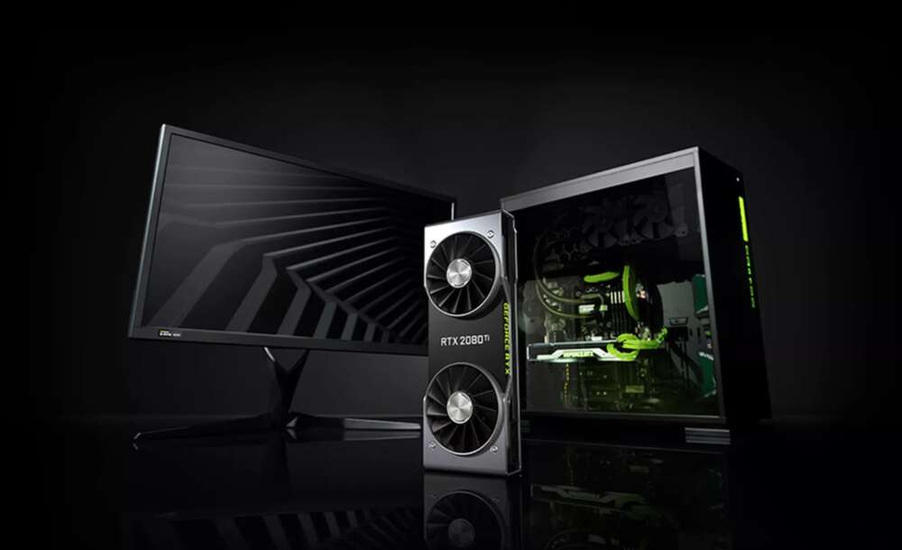 Nvidia julkisti GeForce RTX 2000 -malliston – Tukee reaaliaikaista säteenjäljitystä