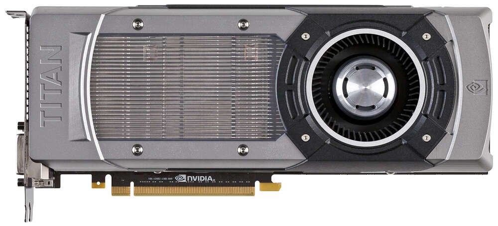Nvidia GeForce Titan: hippunen supertietokonetta näytönohjaimessa