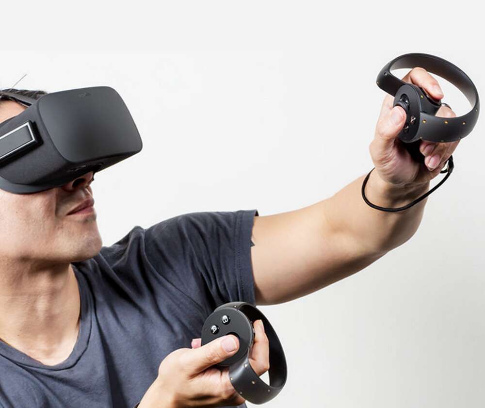 Oculus esitteli Riftin lopullista ulkonäköä