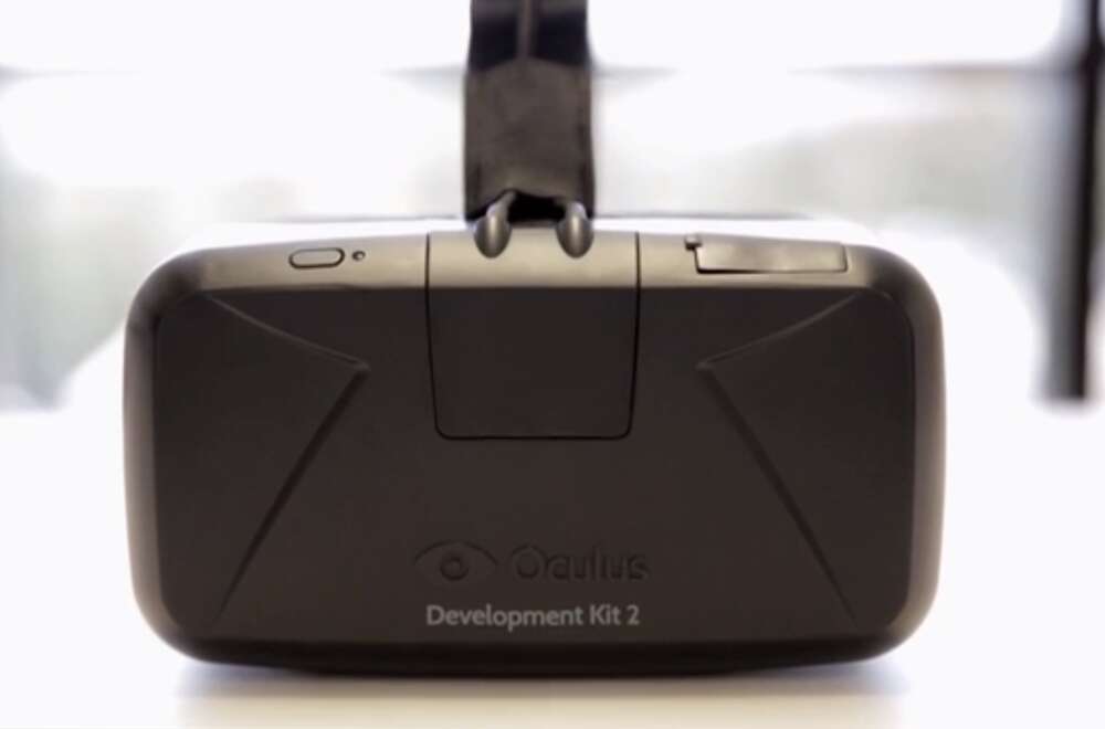 Oculus ei lupaa VR-laseja täksi vuodeksi