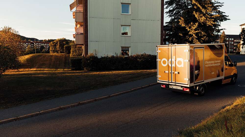 Odalta voi nyt tilata ostokset Järvenpäässä ja Keravalla sekä Tuusulassa Hyrylän alueella