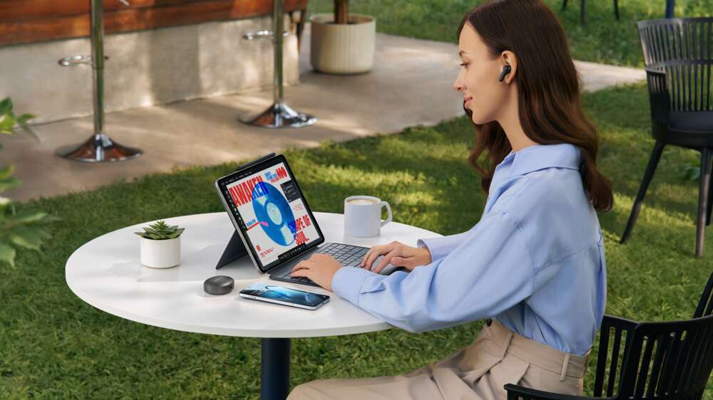 OnePlussan Pad 3 -tabletti on ohuempi suuremmalla näytöllä ja akulla - hinta 599 euroa