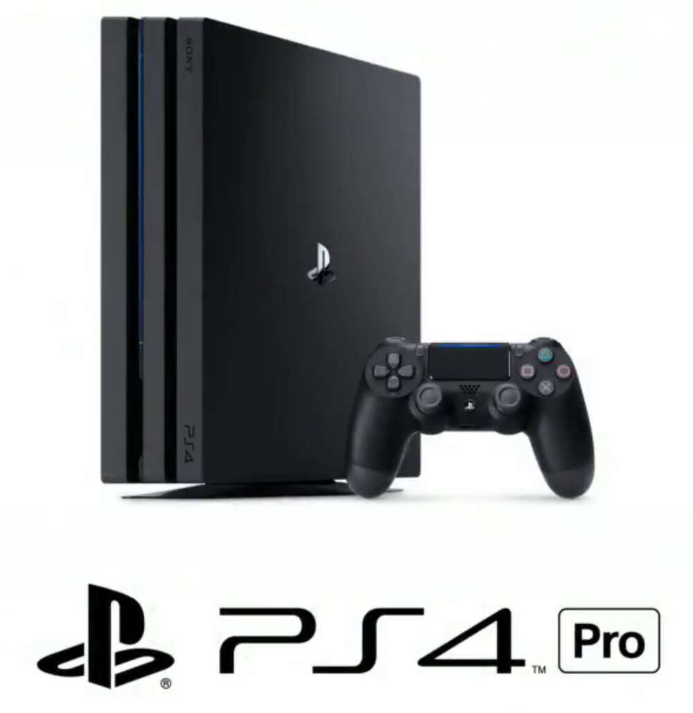 Sony julkaisi uuden Pro-mallin PlayStation 4 -pelikonsolista