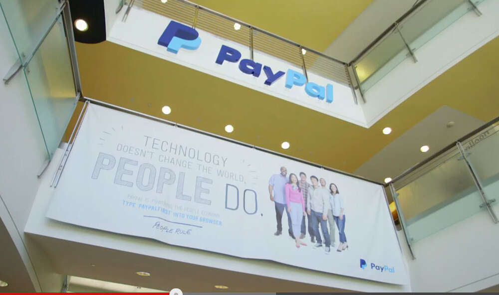 Nettijätti jaettiin kahteen: PayPal ja eBay omiksi yhtiöiksi