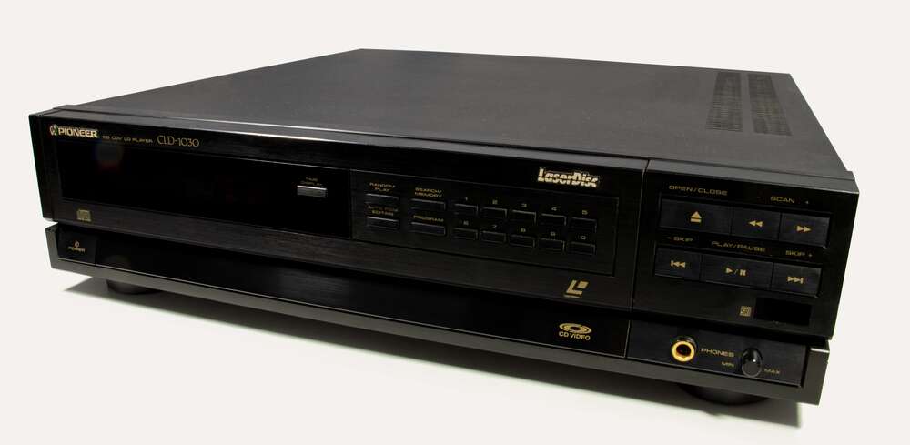 Mitä tapahtui kuvanlaadultaan täysin ylivoimaiselle elokuvien LaserDisc -formaatille?