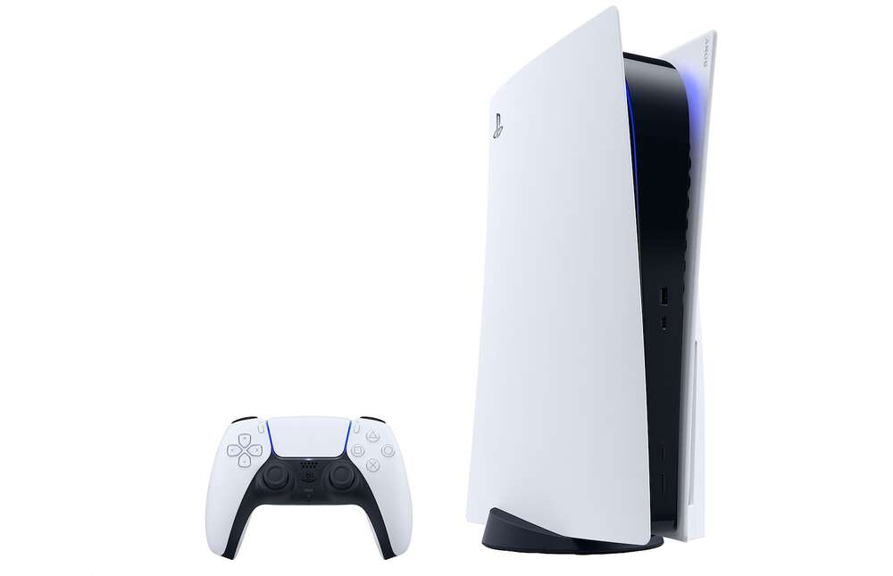 PS5-konsolia saa nyt ennakkotilattua Gigantilta ja Verkkokauppa.comilta