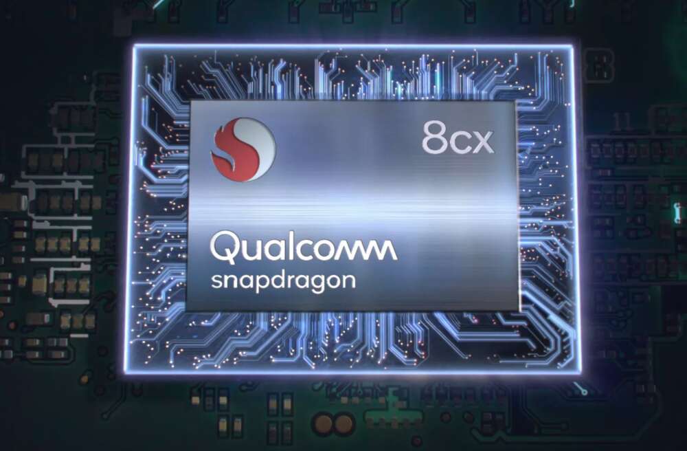 Qualcomm satsaa Windows läppäreihin – Haastaa Intelin Snapdragon 8cx:llä