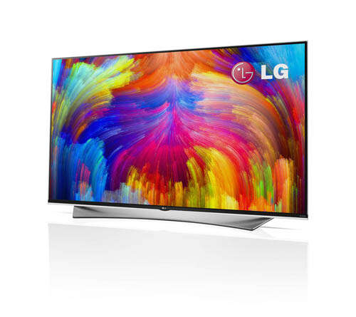 LG:ltä 4K-televisio kvanttipisteillä ensi vuonna