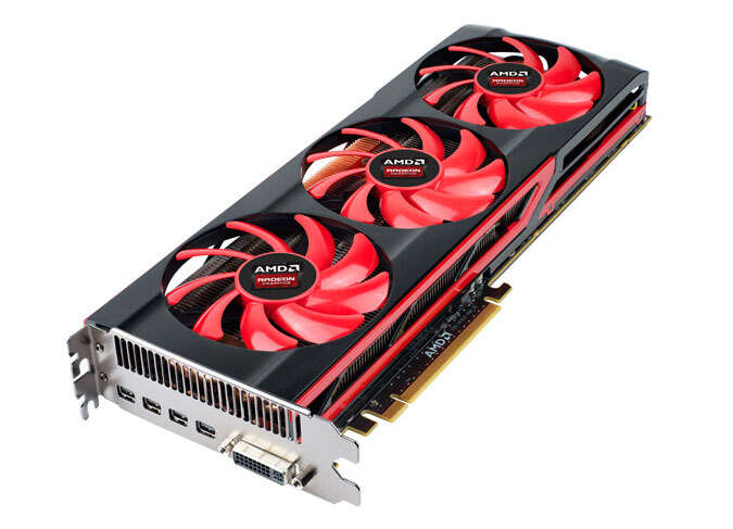 AMD julkisti Radeon HD 7990:n kilpailemaan maailman nopeimman tittelistä