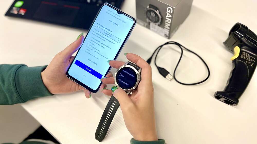 CDON ja suomalainen Renow aloittivat yhteistyön - tekoäly lajittelee palautustuotteet ja palauttaa ne myyntiin CDON:in alustalle