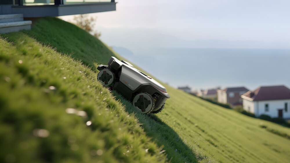 Roborock valmistaa nyt myös robottiruohonleikkureita - kolme mallia Euroopan markkinoille