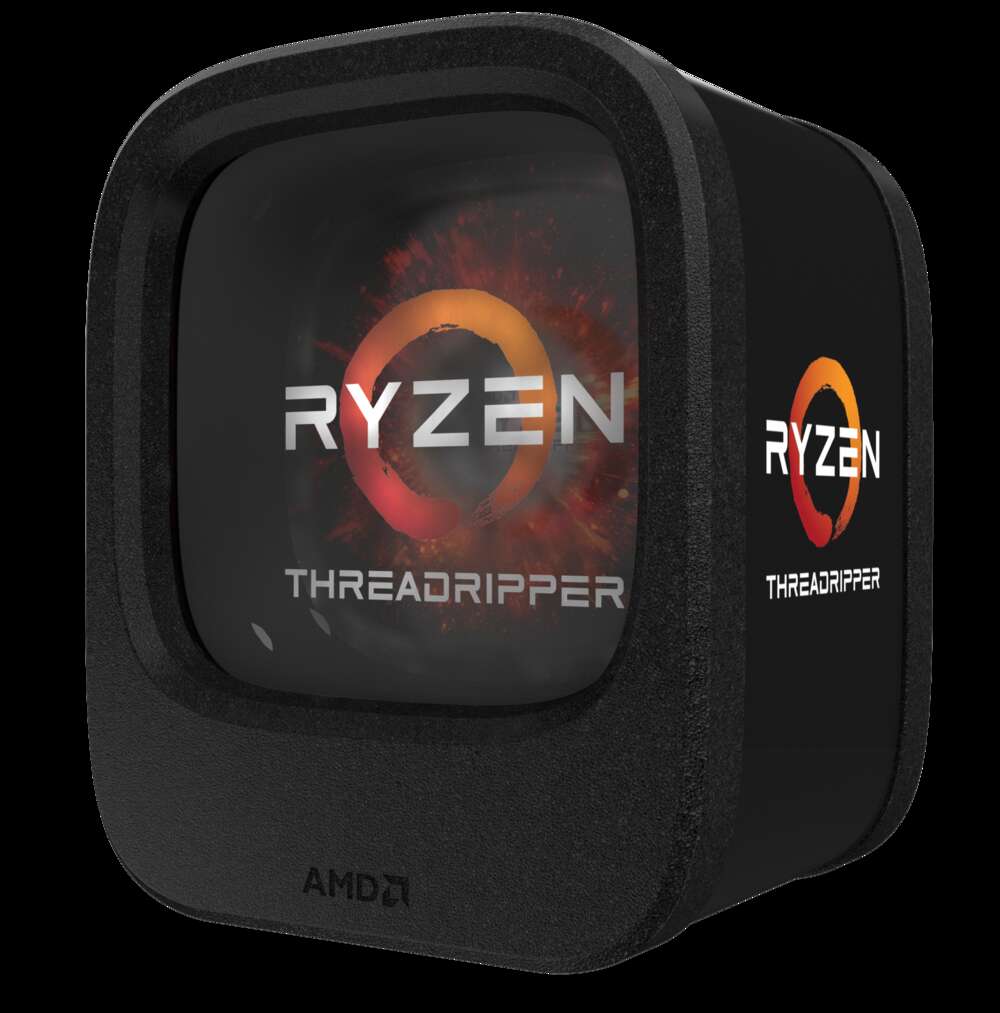 AMD paljasti Threadripper-suorittimien hinnat ja julkaisupäivän
