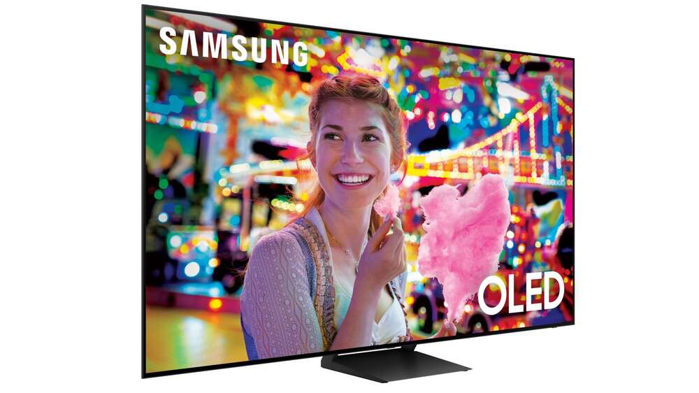 Samsung julkisti S90C -sarjaan LG:n OLED-paneelilla varustetun 83-tuumaisen television
