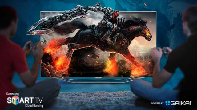 PlayStation- ja Xbox-pelit tulevat Samsungin älytelevisioihin Yhdysvalloissa