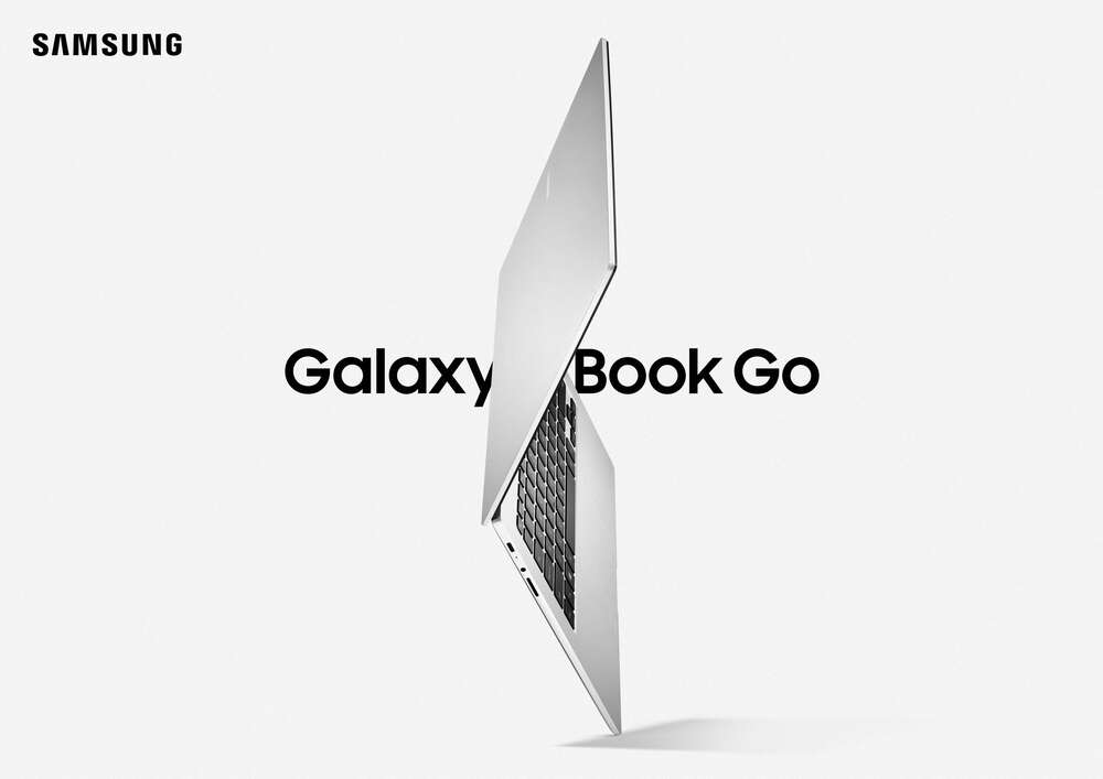 Galaxy Book Go laajentaa Samsungin kannettavien valikoimaa