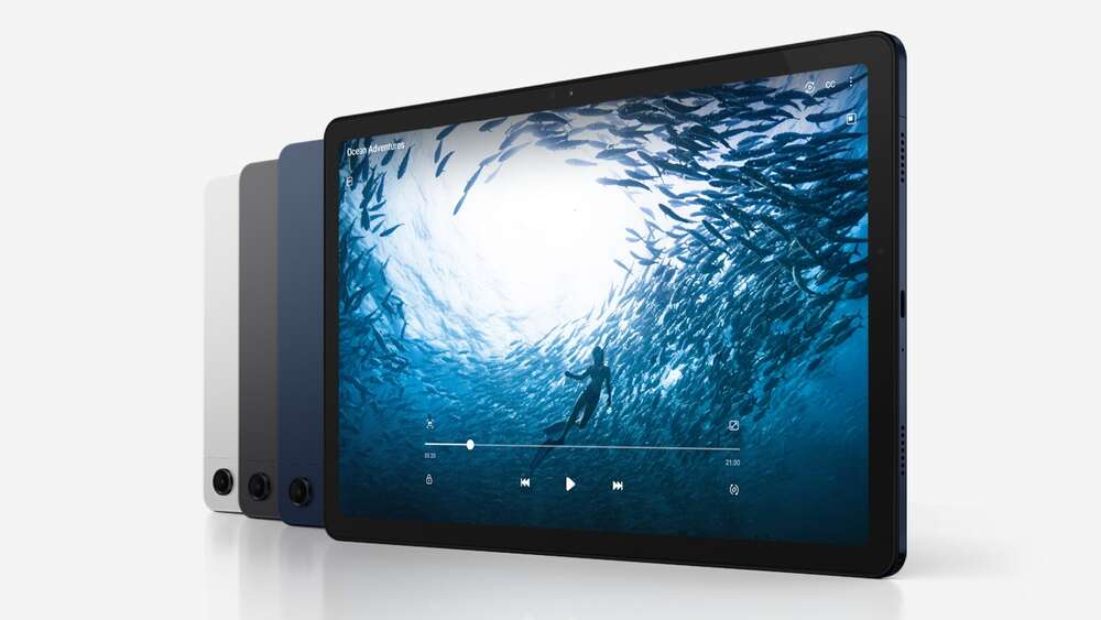 Samsung tuo edullisen Galaxy Tab A9 -sarjan saataville Suomessa tammikuussa