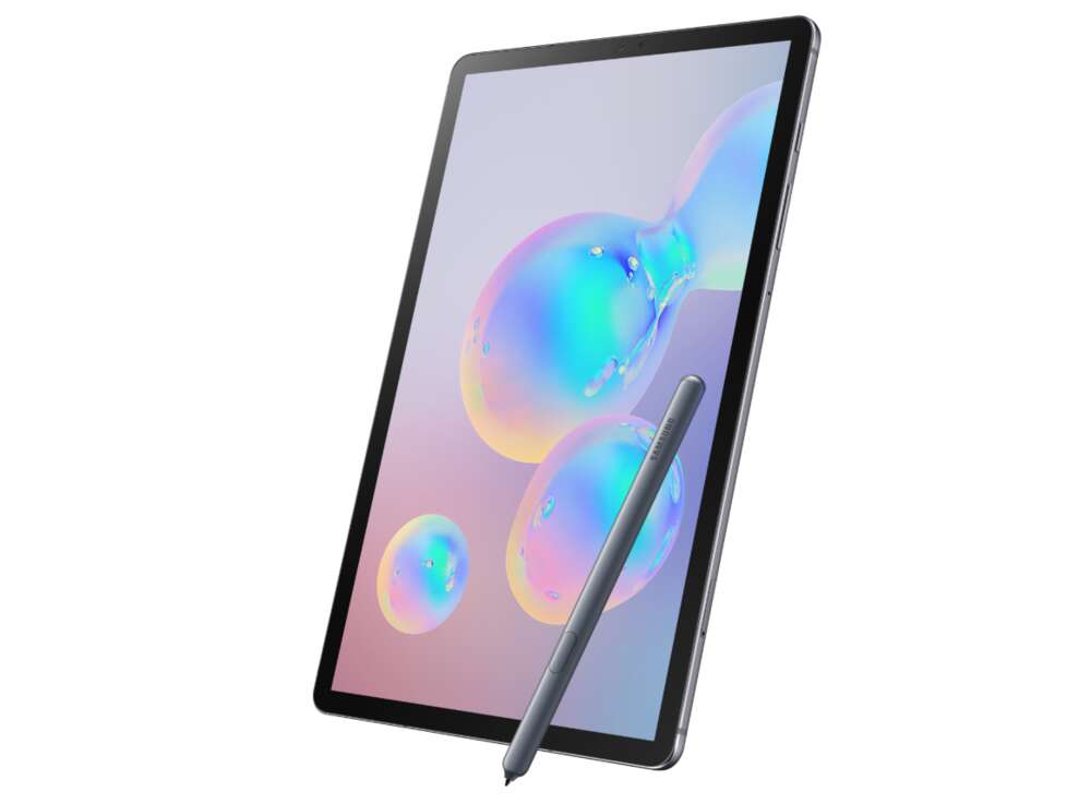 Samsung jaksaa vielä yrittää – Haastaa iPad Pron uudella tabletilla