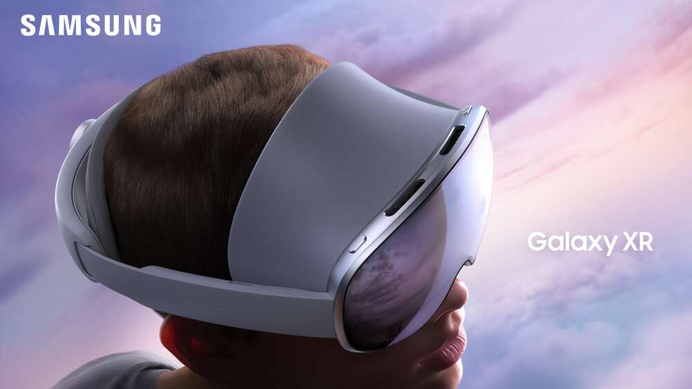 Samsung esitteli Android XR -alustaan perustuvan Galaxy XR-headsetin