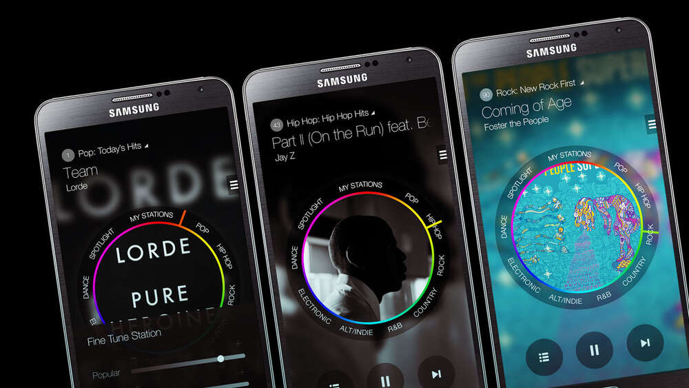 Samsung luopuu leikistä: Lopettaa musiikkipalvelunsa