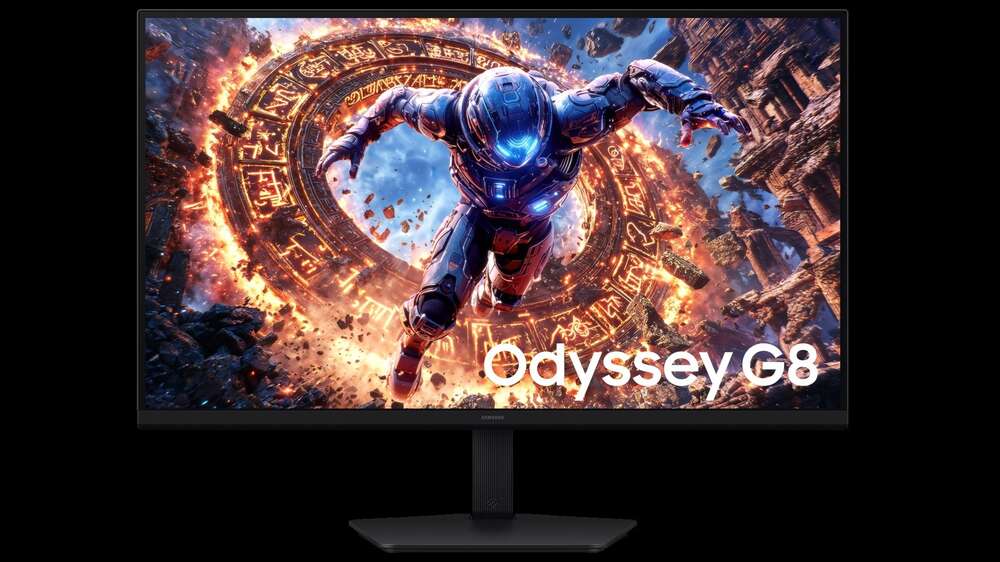 Samsungin uudet Odyssey-näytöt tuovat DisplayPort 2.1 -liitännän ja QD-OLED Penta Tandem -paneelit
